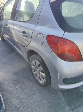 Compresor aire acondicionado peugeot 207 1902352