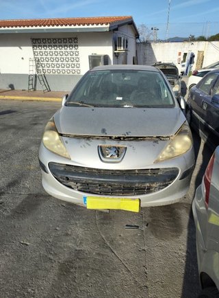 Compresor aire acondicionado peugeot 207 1902352