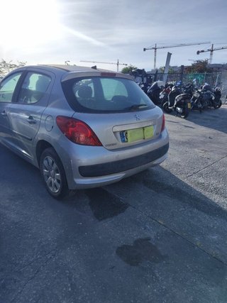 Compresor aire acondicionado peugeot 207 1902352
