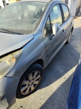 Compresor aire acondicionado peugeot 207 1902352