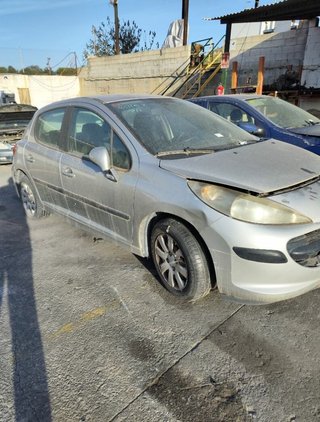 Compresor aire acondicionado peugeot 207 1902352