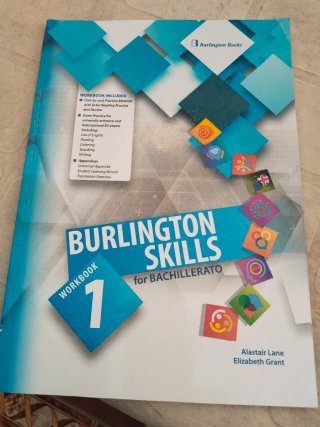 Workbook 1 Bachillerato