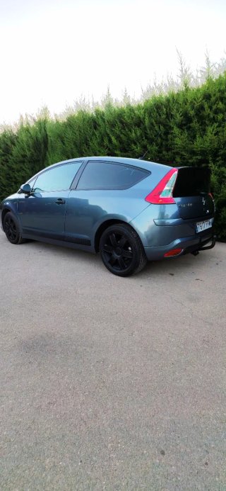 Citroën C4 1.6 HDi. Cupe .Todo muy bien cuidado!