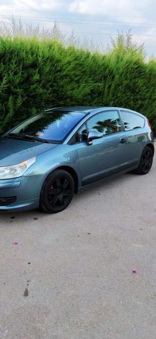 Citroën C4 1.6 HDi. Cupe .Todo muy bien cuidado!