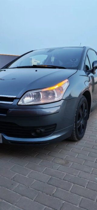 Citroën C4 1.6 HDi. Cupe .Todo muy bien cuidado!