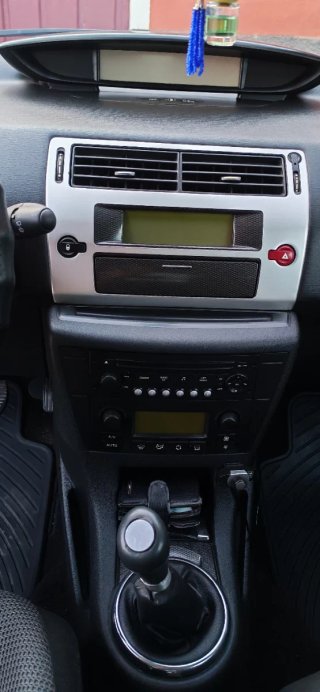 Citroën C4 1.6 HDi. Cupe .Todo muy bien cuidado!