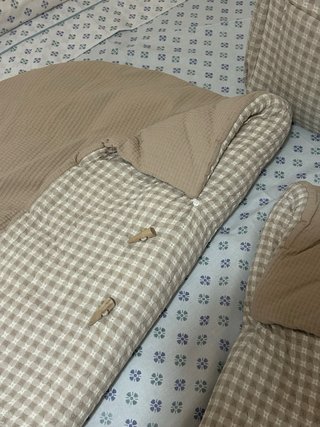 2 Sacos Capazo + Bolso Maternal Cambrass