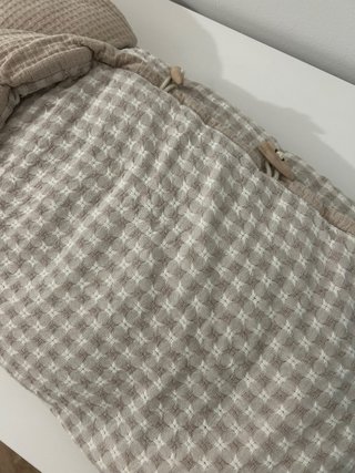 2 Sacos Capazo + Bolso Maternal Cambrass