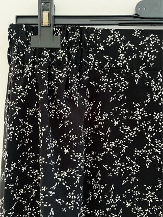 Falda fluida Talla M Kiabi