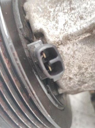 Fiat 293879 5a7875200 compresor panda (169) 1.2 8v