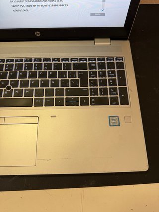 Portatile HP i5