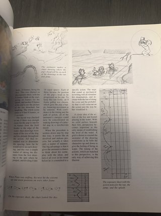 The illusion of life Disney Animation