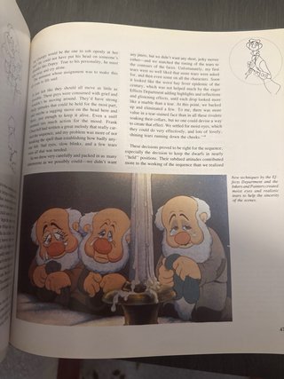 The illusion of life Disney Animation