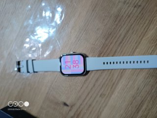 Reloj inteligente ultra fino