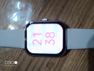 Reloj inteligente ultra fino