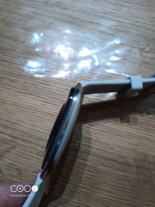 Reloj inteligente ultra fino