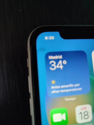 Ref. 4625 iPhone XR 128Gb Blanco 84% Salud