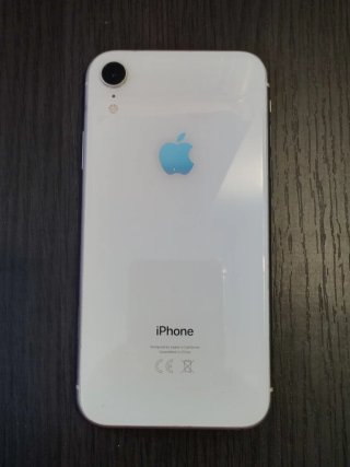 Ref. 4625 iPhone XR 128Gb Blanco 84% Salud