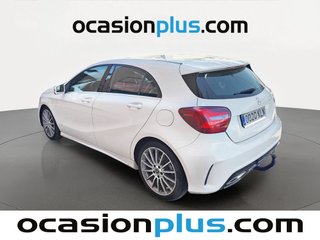 Mercedes-Benz Clase A 200 d 100 kW (136 CV)