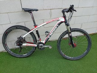 Bicicleta Specialized S-WORKS Stumpjumper Carbono