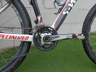 Bicicleta Specialized S-WORKS Stumpjumper Carbono