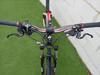 Bicicleta Specialized S-WORKS Stumpjumper Carbono
