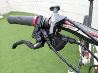 Bicicleta Specialized S-WORKS Stumpjumper Carbono