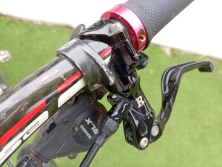 Bicicleta Specialized S-WORKS Stumpjumper Carbono