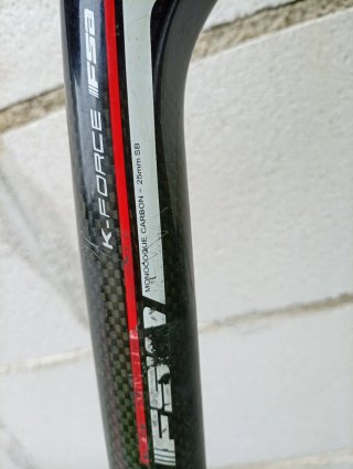 Bicicleta Specialized S-WORKS Stumpjumper Carbono