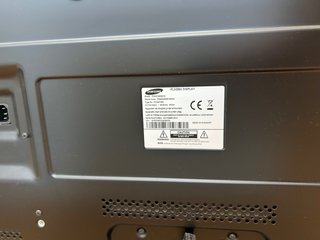 TV Samsung PS42C450B1W