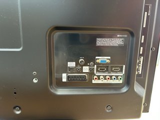TV Samsung PS42C450B1W
