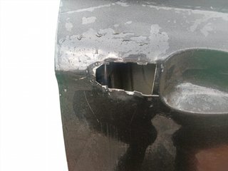 PUERTA DELANTERA IZQUIERDA ALFA ROMEO 147 (190) A