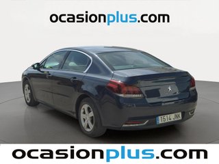 Peugeot 508 2.0 HDI Active 110 kW (150 CV)