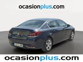 Peugeot 508 2.0 HDI Active 110 kW (150 CV)