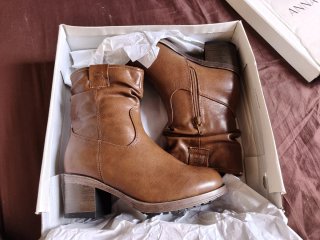 Botas Anna Field