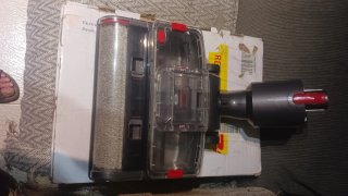 Cabezal aspiradora Dyson V7, V8, V10, V11,v15