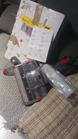 Cabezal aspiradora Dyson V7, V8, V10, V11,v15