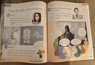 LLENGUA CATALANA I LITERATURA 1  Llibre de lectura