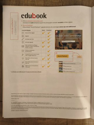 LLENGUA CATALANA I LITERATURA 1  Llibre de lectura