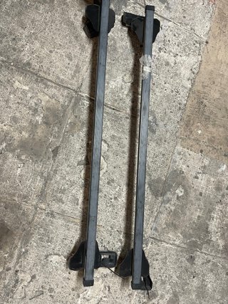 Barras de techo Opel Astra