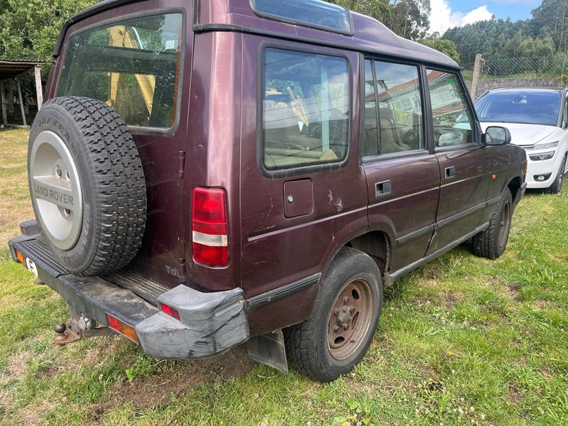Land Rover Discovery 1995 - foto 1