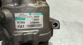 Fiat 1889317 51868880 compresor aire ii doblo 152