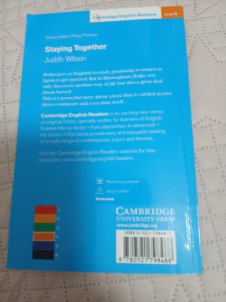 Staying Together Level 4