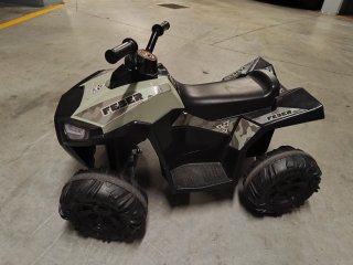 Quad Infantil eléctrico de 12v