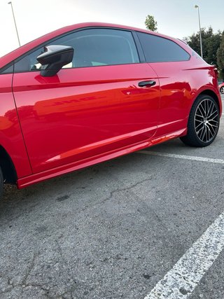SEAT Leon fr