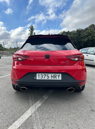 SEAT Leon fr
