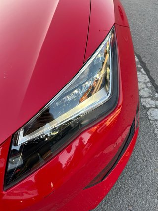 SEAT Leon fr