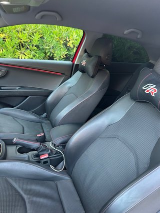 SEAT Leon fr
