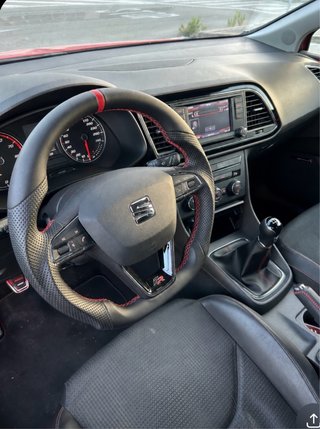 SEAT Leon fr