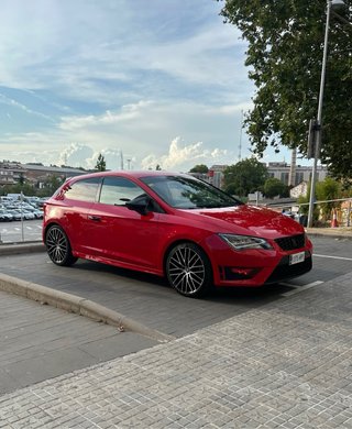 SEAT Leon fr